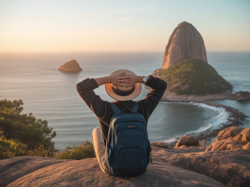 Como o câmbio influencia a escolha de destinos internacionais pelos brasileiros e muda o planejamento financeiro das viagens