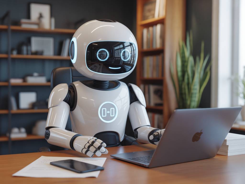 Como a inteligência artificial está transformando as redações de jornal no brasil e redefinindo o futuro da notícia