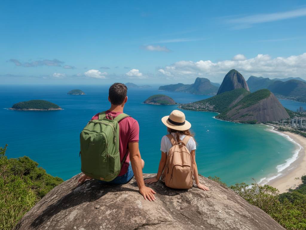 Cresce o interesse por turismo sustentável entre jovens viajantes brasileiros e empresas do setor