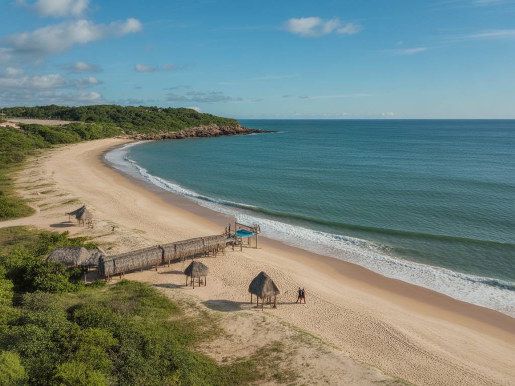 Belmonte bahia pousadas: onde ficar para aproveitar praias tranquilas e turismo de natureza