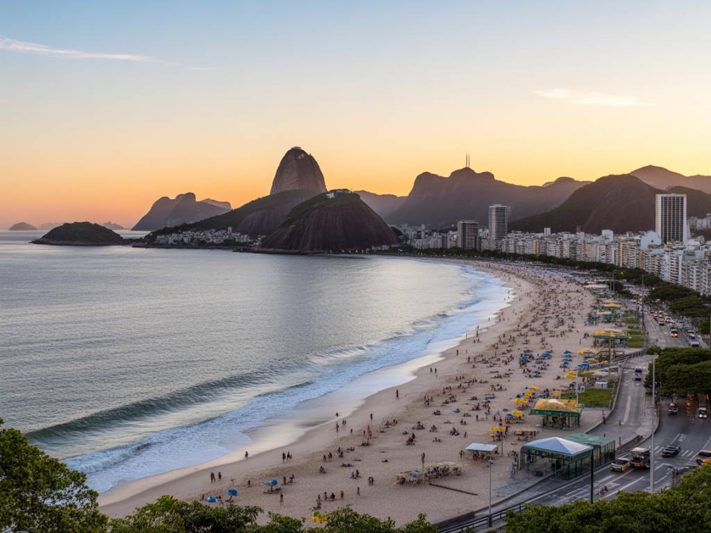 As melhores praias rio de janeiro: de joias escondidas a pontos famosos para montar seu roteiro perfeito