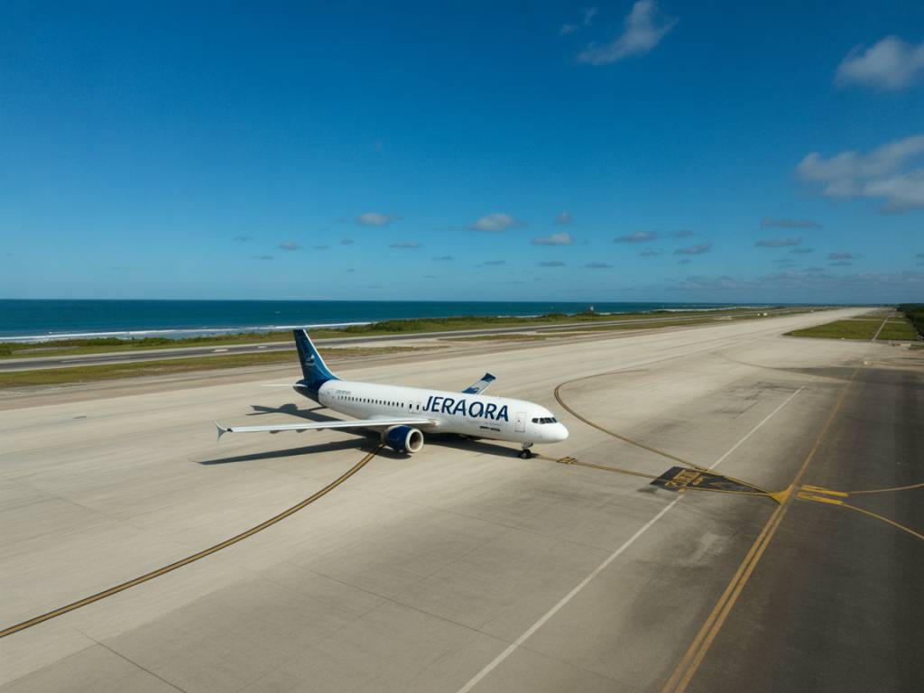 Aeroporto jericoacoara: como funciona, como chegar e dicas para planejar sua viagem ao litoral cearense