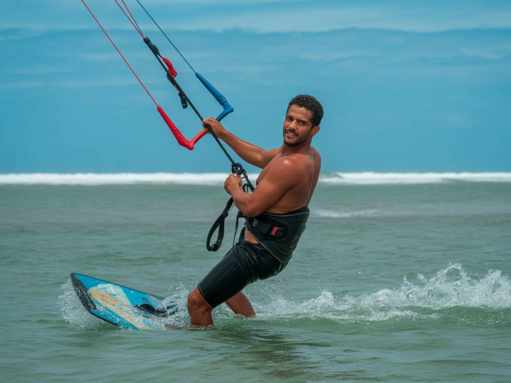 Icaraizinho: por que o vilarejo cearense virou queridinho de kitesurfistas e viajantes em busca de sossego