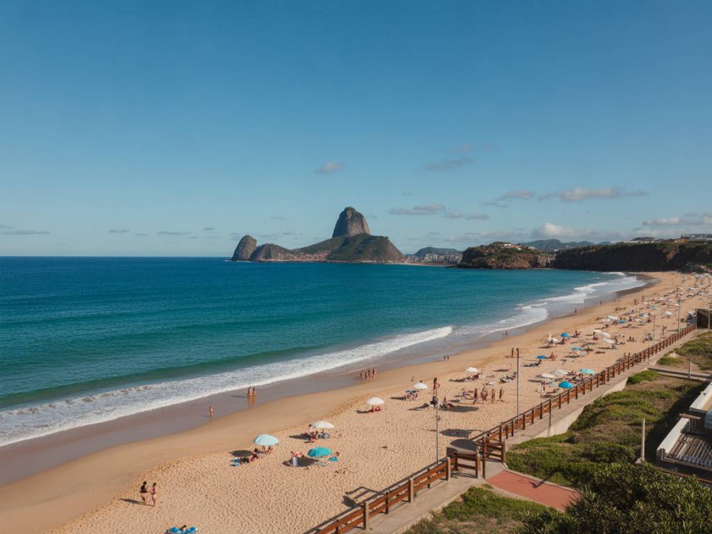 5 melhores praias do nordeste para quem busca mar cristalino, boa infraestrutura e preços acessíveis
