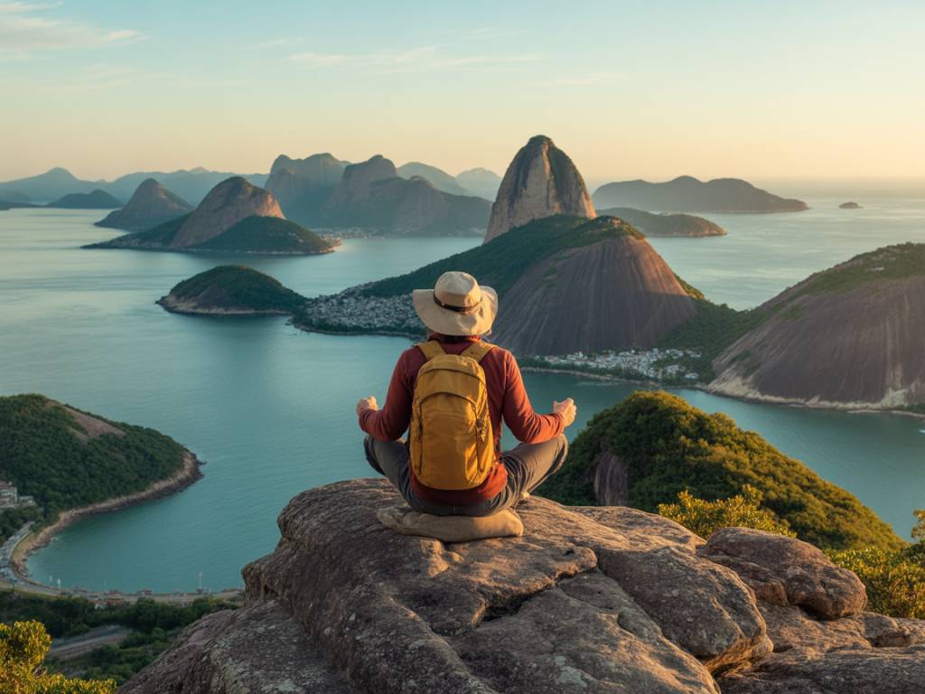 Turismo de experiência: viajantes brasileiros em busca de vivências autênticas e transformadoras
