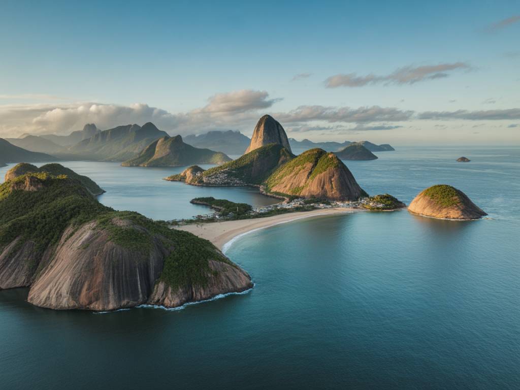 As paisagem mais linda do mundo: destinos internacionais e brasileiros que impressionam pela beleza natural