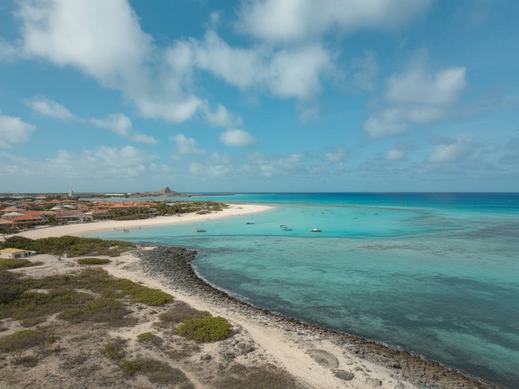 Aruba em novembro: clima, preços, eventos e se vale a pena viajar nesse período
