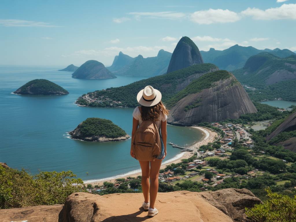 Cresce o interesse por turismo sustentável entre jovens viajantes brasileiros e o efeito nas economias locais