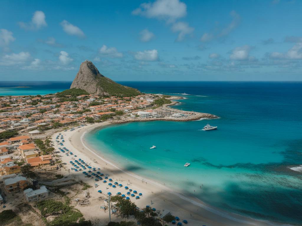 Aruba como chegar saindo do brasil: voos, conexões, documentos e custos da viagem ao caribe